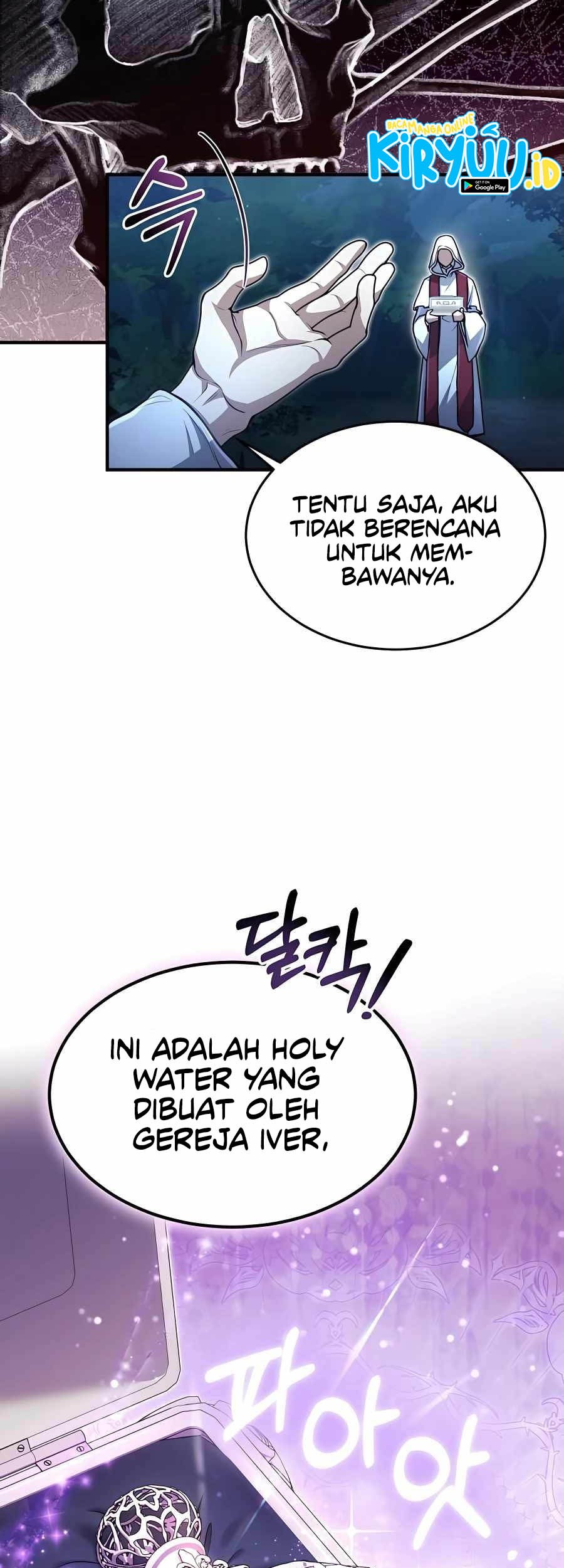 How to Live as an Illegal Healer Chapter 18 Gambar 24