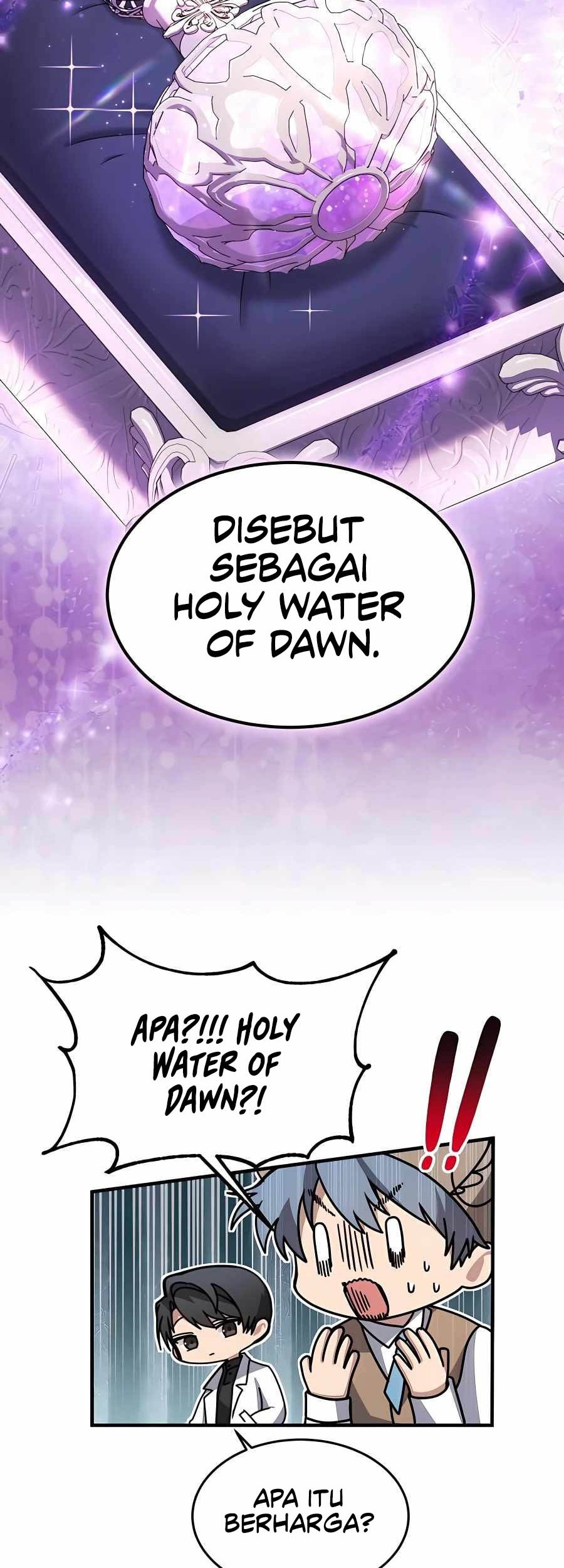 How to Live as an Illegal Healer Chapter 18 Gambar 25