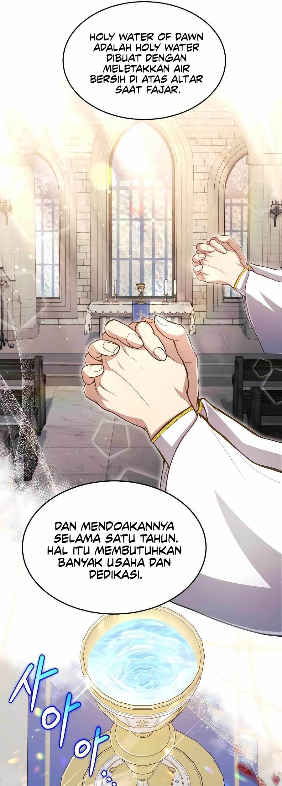 How to Live as an Illegal Healer Chapter 18 Gambar 27