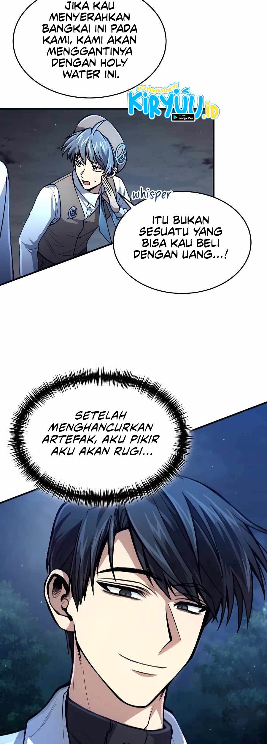 How to Live as an Illegal Healer Chapter 18 Gambar 29
