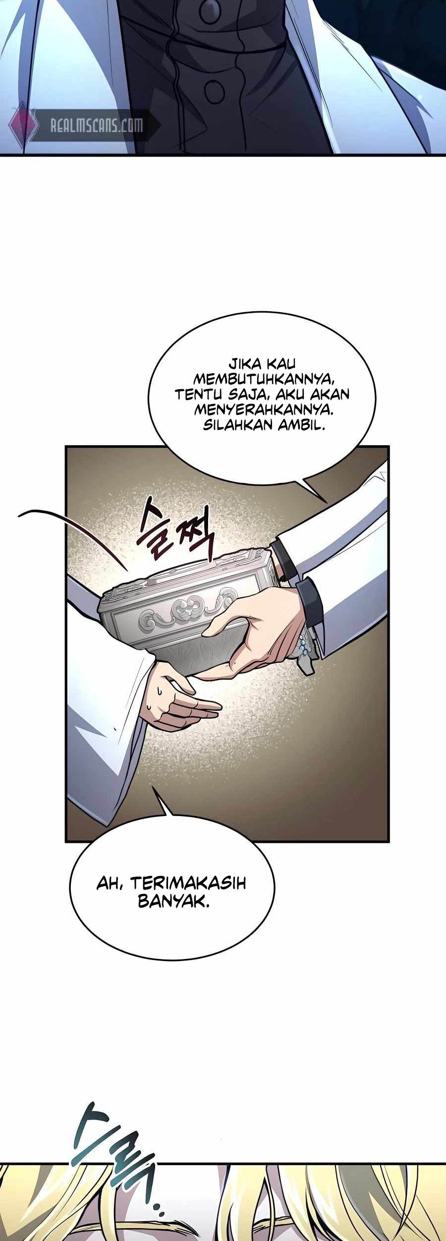 How to Live as an Illegal Healer Chapter 18 Gambar 30