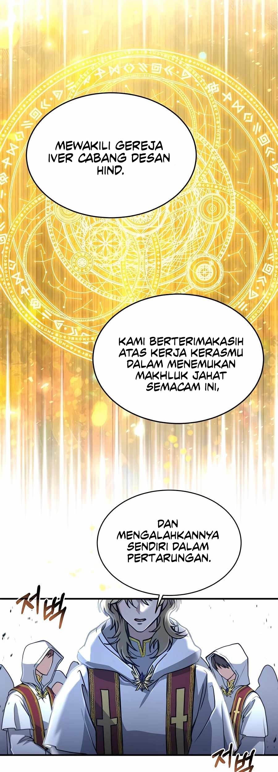 How to Live as an Illegal Healer Chapter 18 Gambar 32