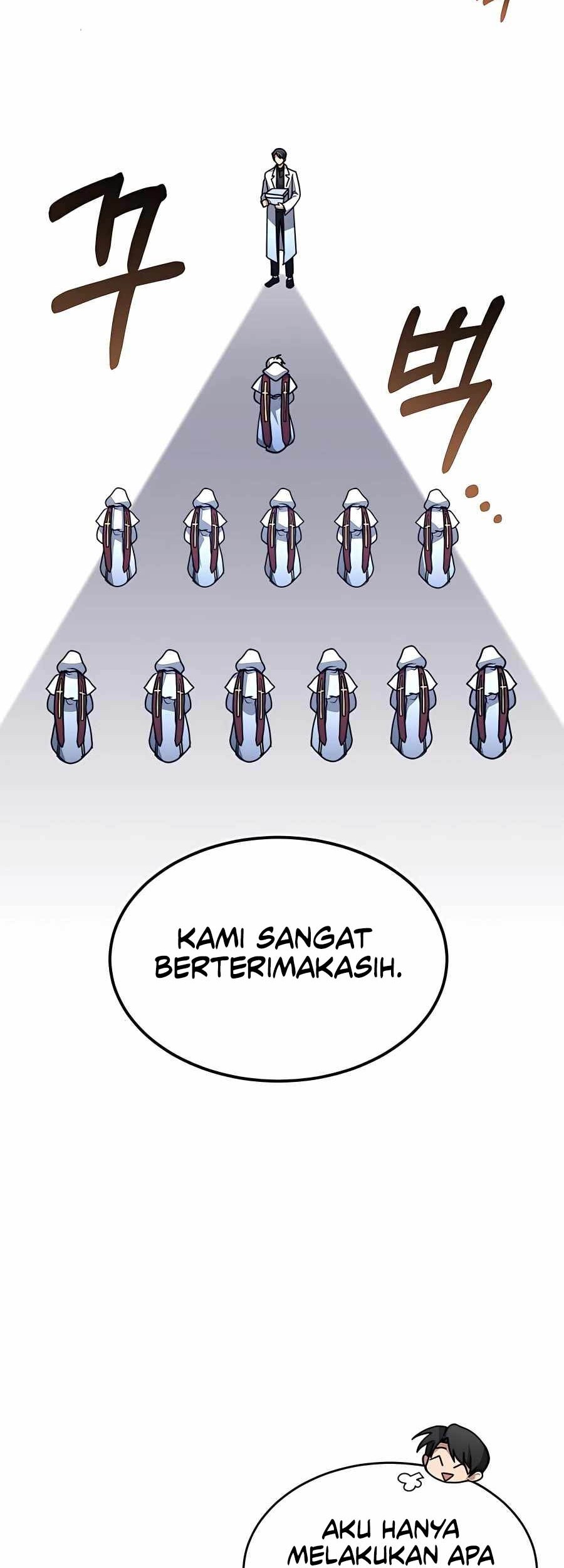 How to Live as an Illegal Healer Chapter 18 Gambar 33
