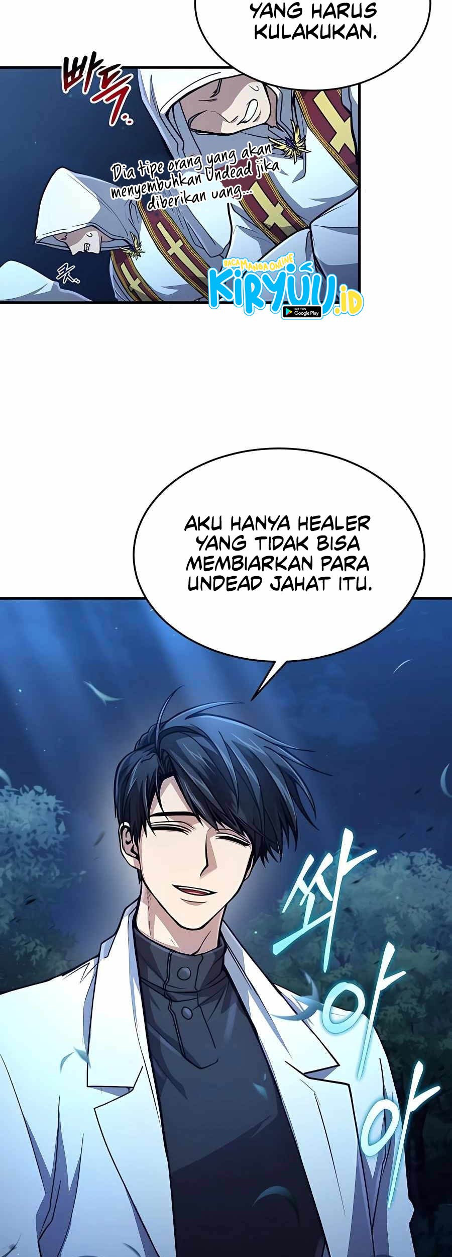 How to Live as an Illegal Healer Chapter 18 Gambar 34