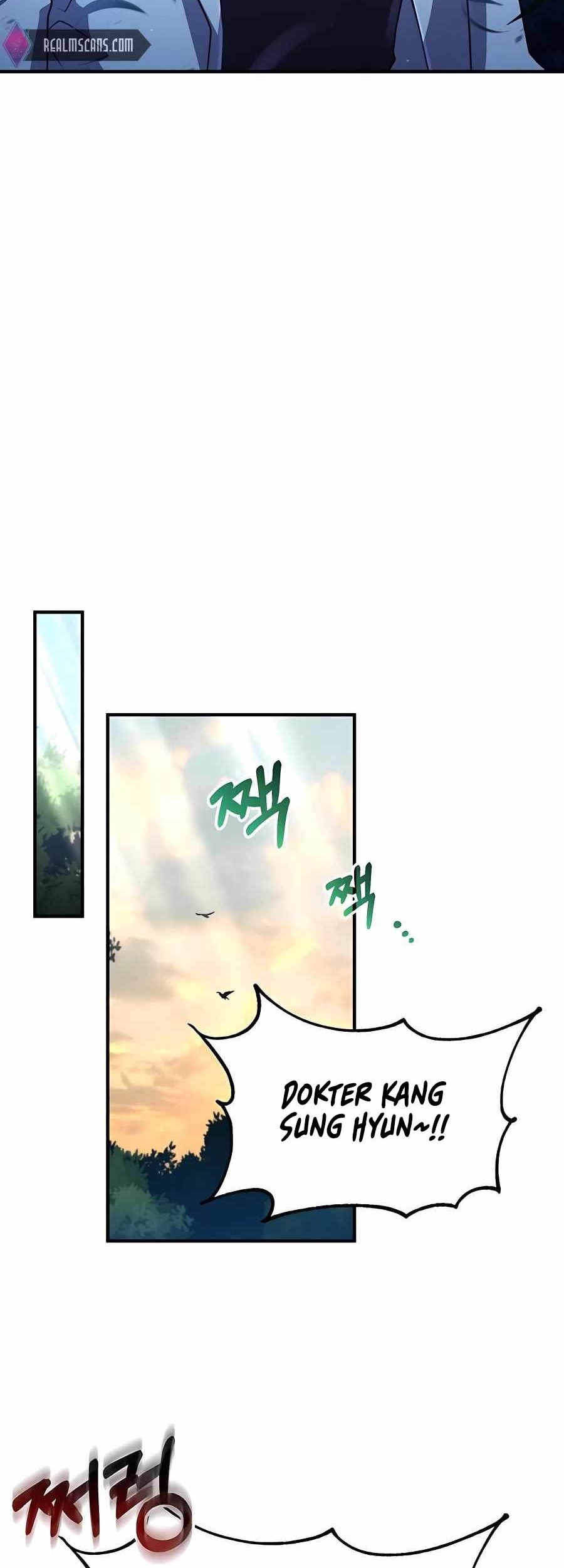 How to Live as an Illegal Healer Chapter 18 Gambar 35