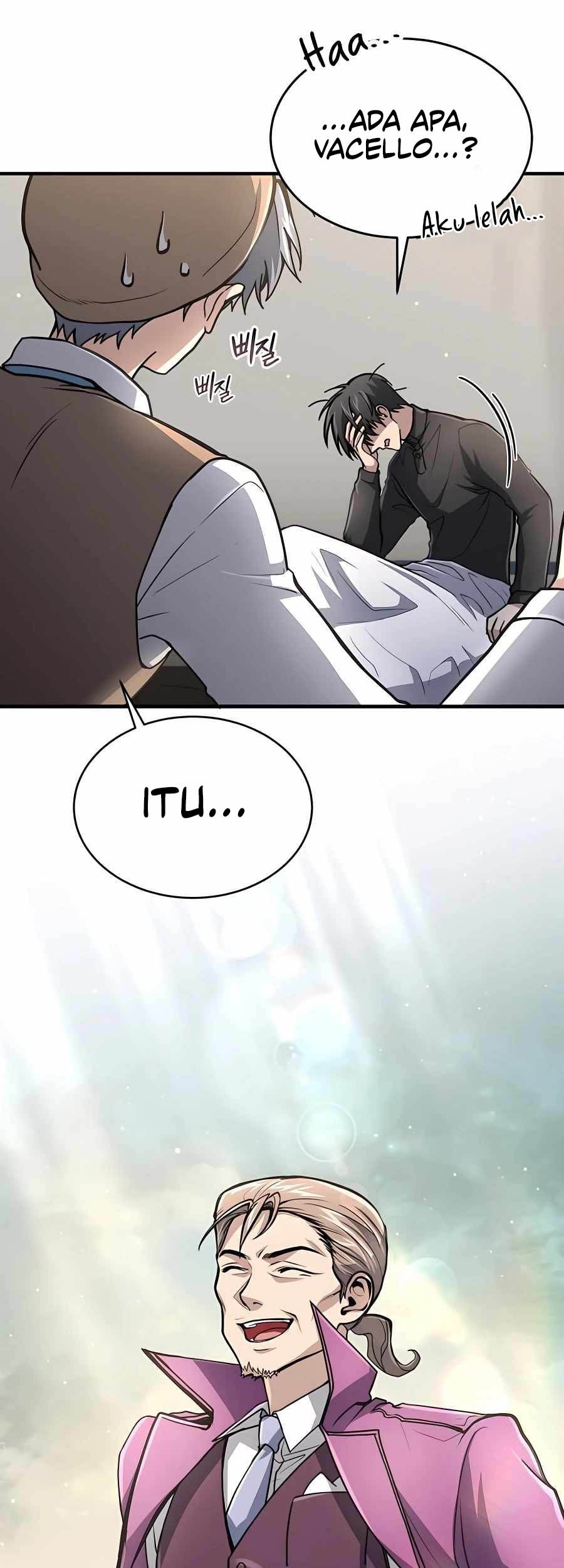 How to Live as an Illegal Healer Chapter 18 Gambar 37