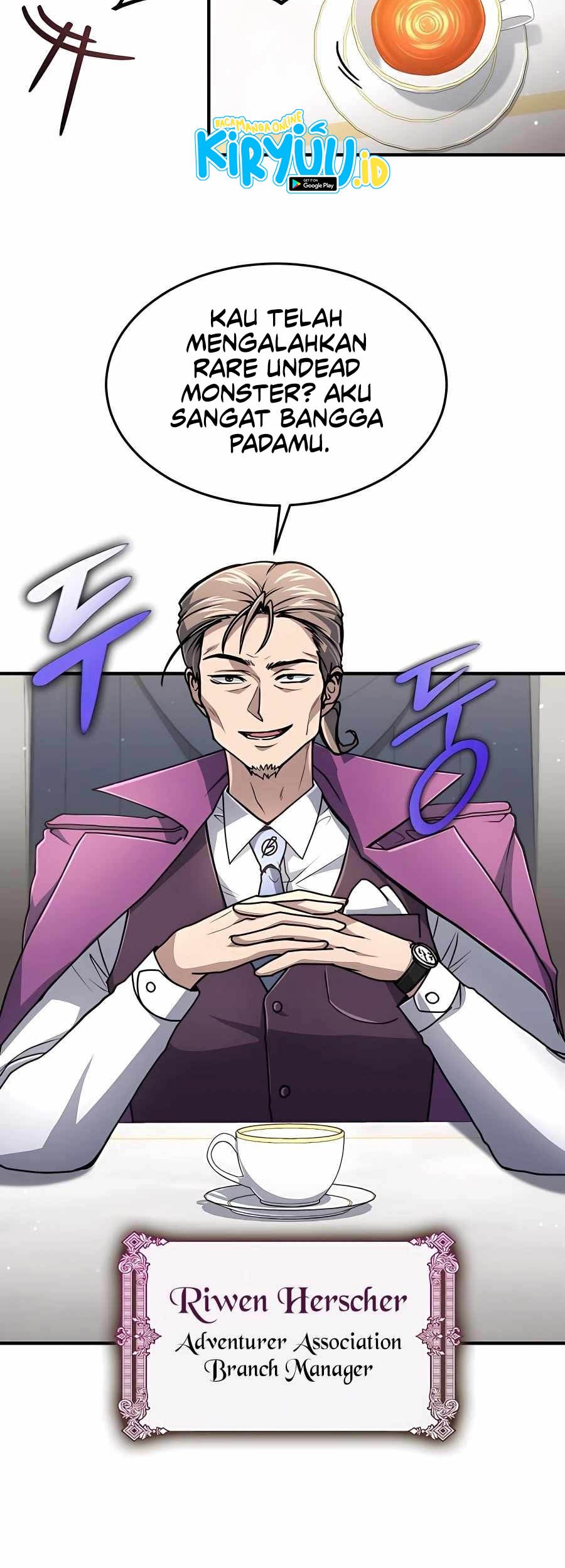 How to Live as an Illegal Healer Chapter 18 Gambar 39