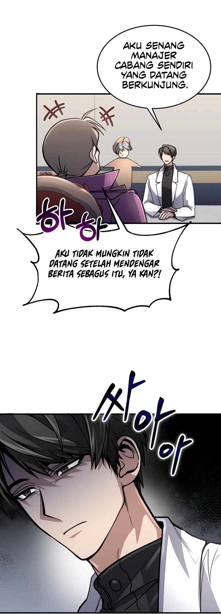 How to Live as an Illegal Healer Chapter 18 Gambar 40