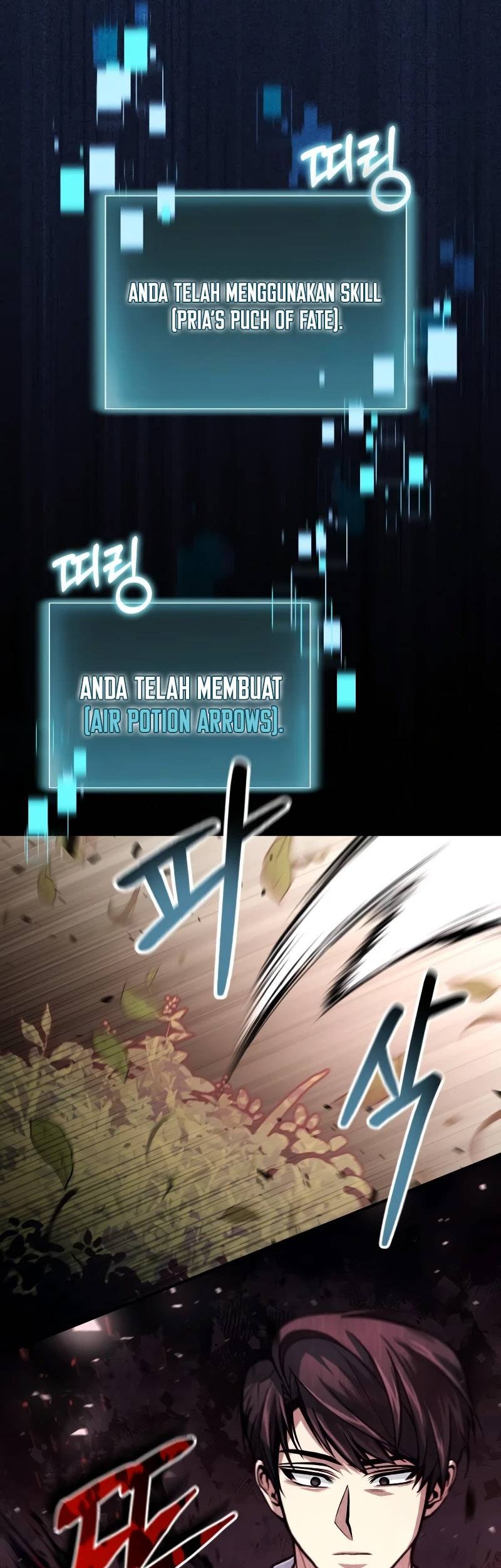 How to Live as an Illegal Healer Chapter 17 Gambar 38