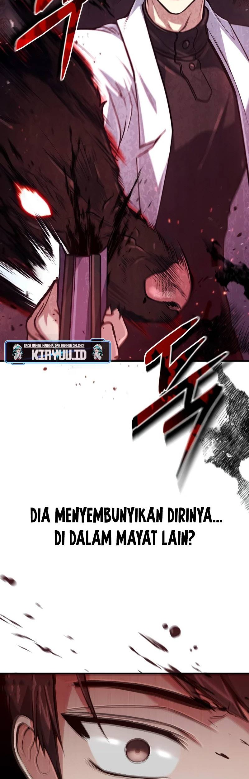 How to Live as an Illegal Healer Chapter 17 Gambar 39