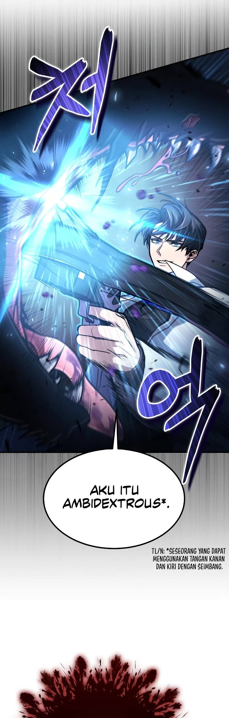 How to Live as an Illegal Healer Chapter 17 Gambar 47