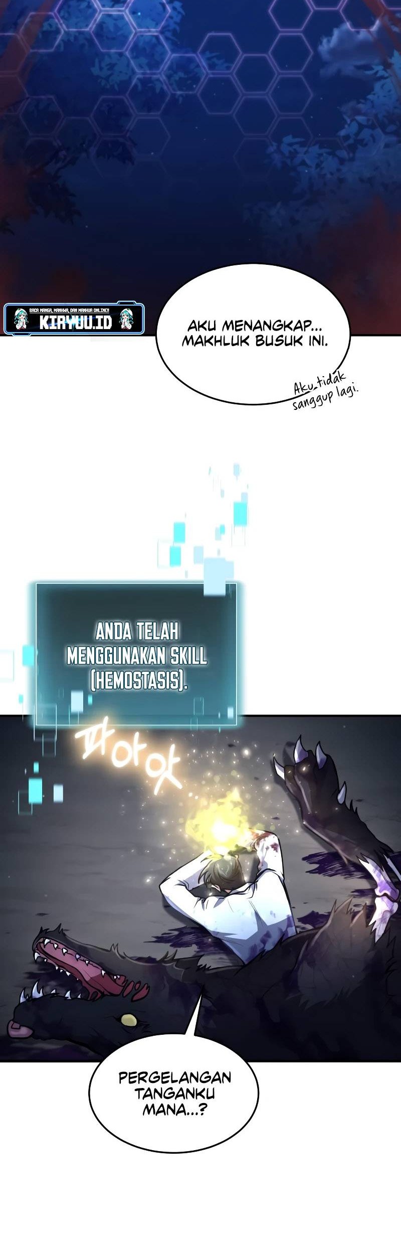 How to Live as an Illegal Healer Chapter 17 Gambar 50