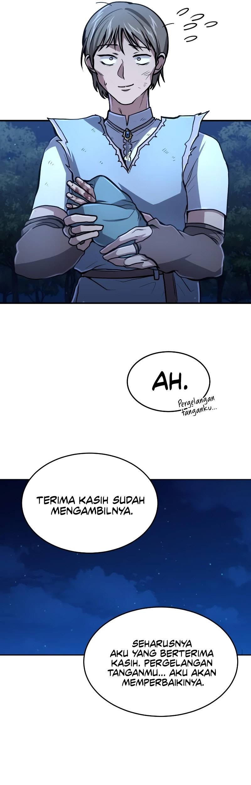 How to Live as an Illegal Healer Chapter 17 Gambar 52