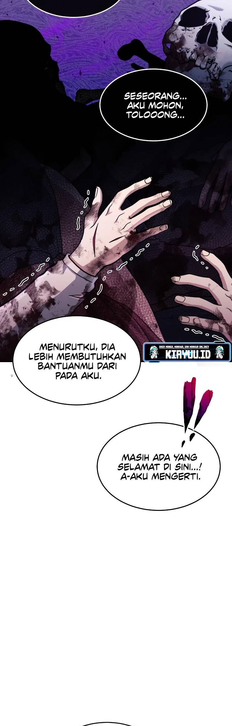 How to Live as an Illegal Healer Chapter 17 Gambar 54