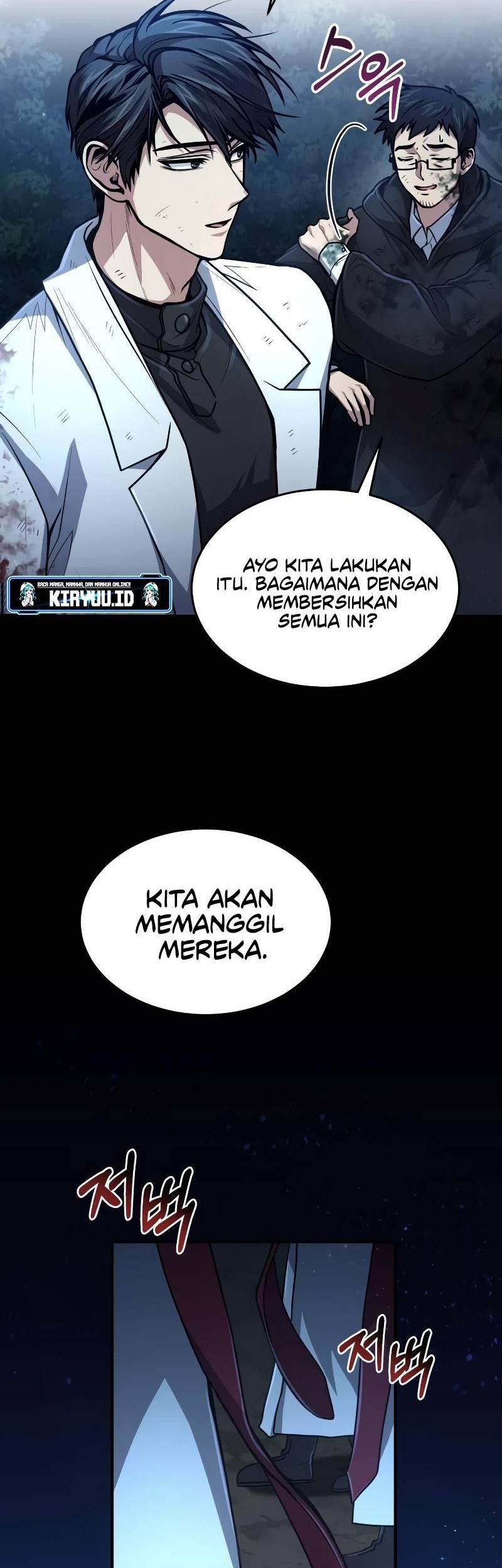 How to Live as an Illegal Healer Chapter 17 Gambar 58