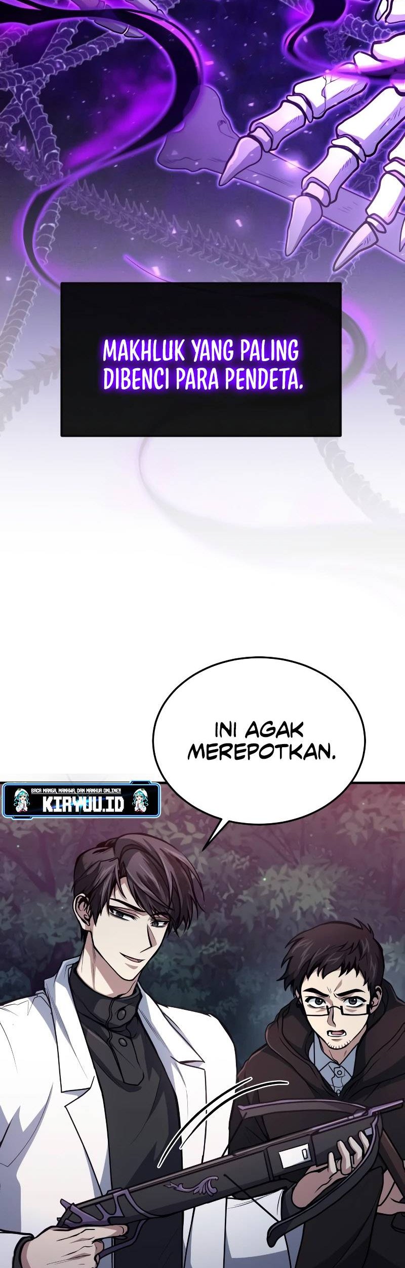 How to Live as an Illegal Healer Chapter 17 Gambar 3