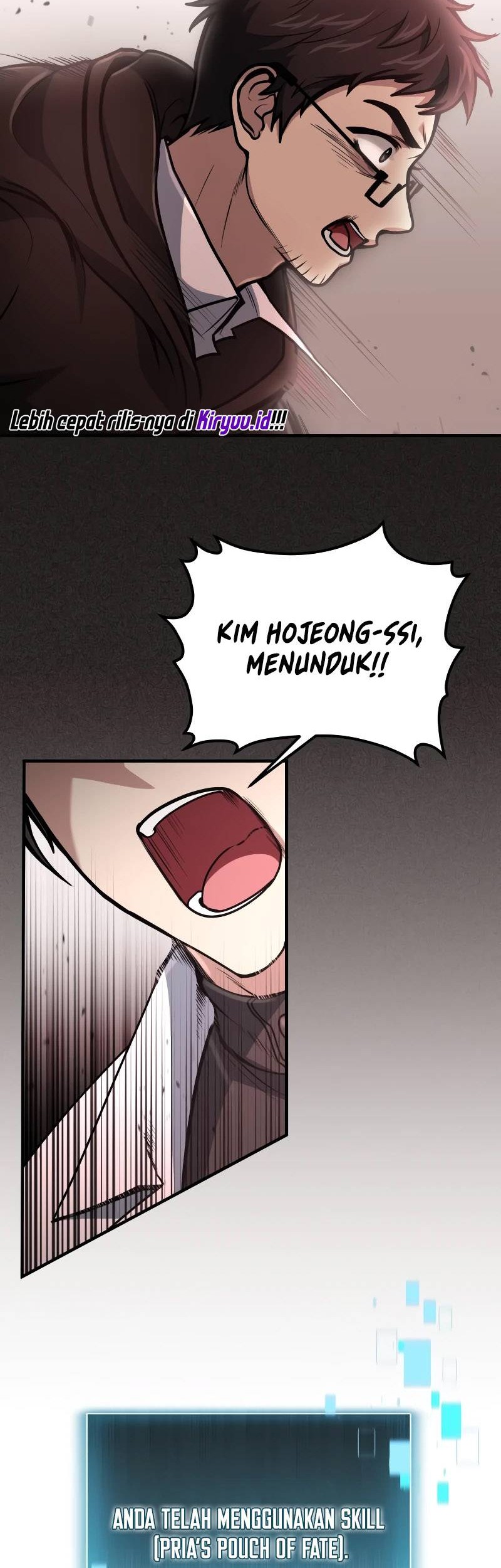 How to Live as an Illegal Healer Chapter 17 Gambar 9