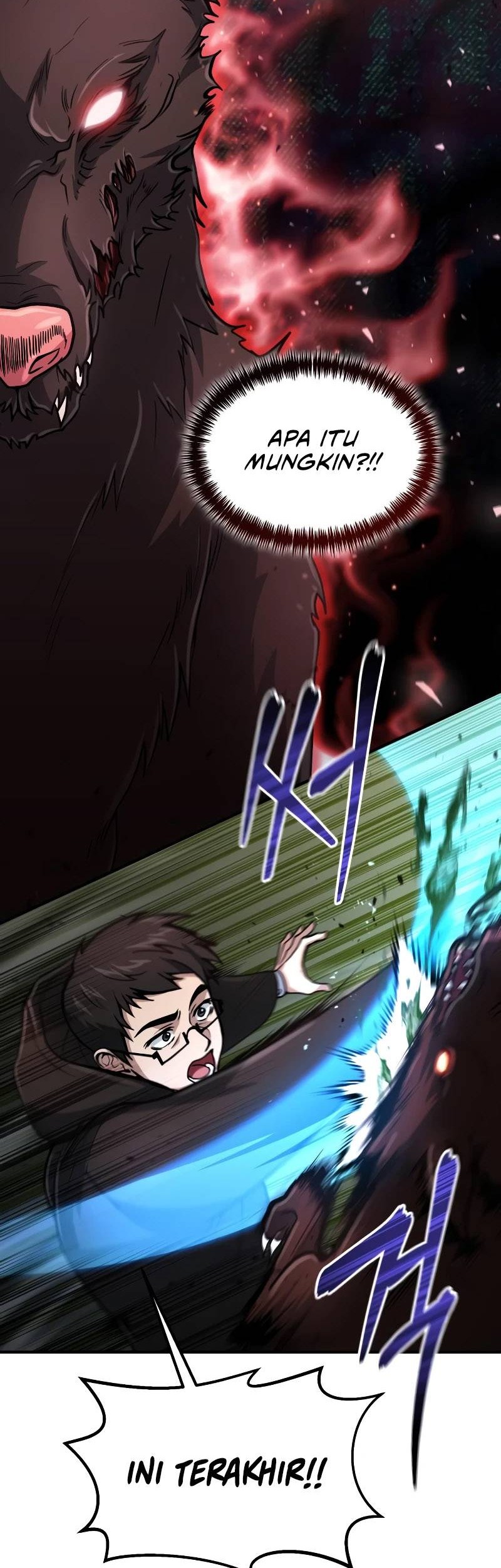 How to Live as an Illegal Healer Chapter 17 Gambar 19