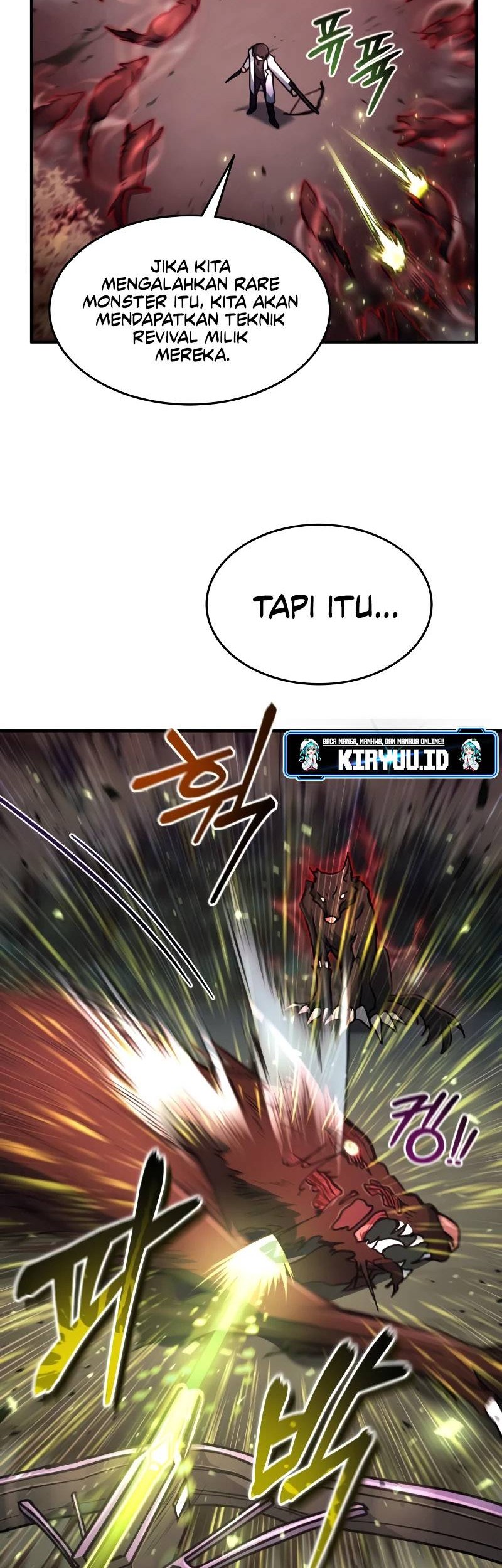 How to Live as an Illegal Healer Chapter 17 Gambar 24