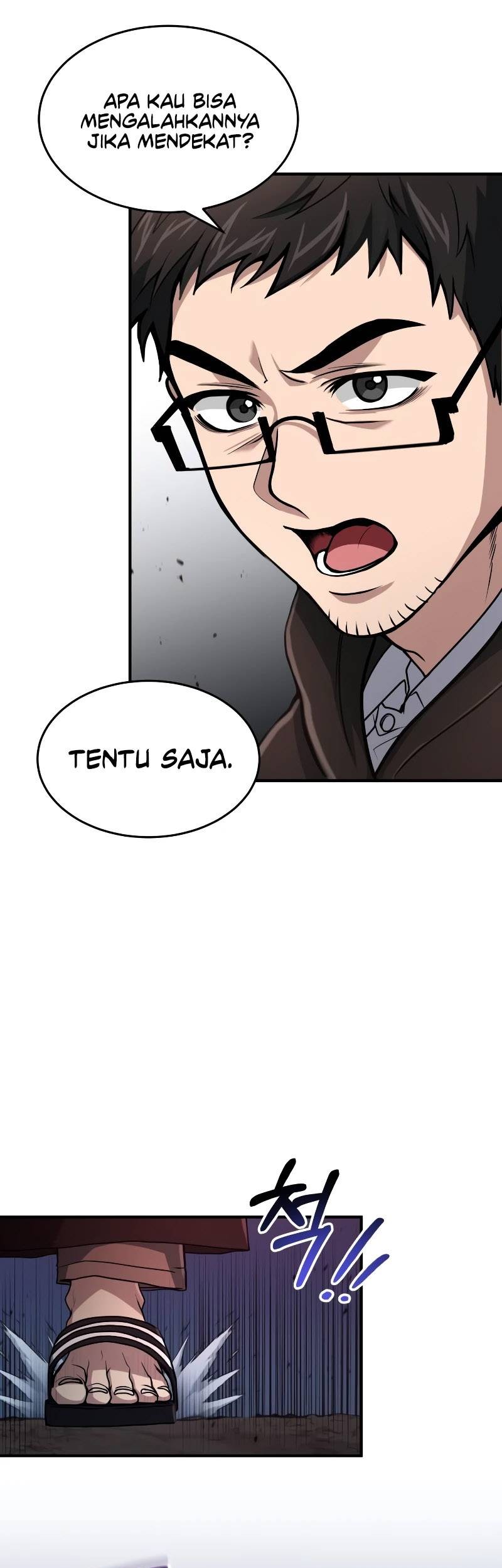 How to Live as an Illegal Healer Chapter 17 Gambar 26