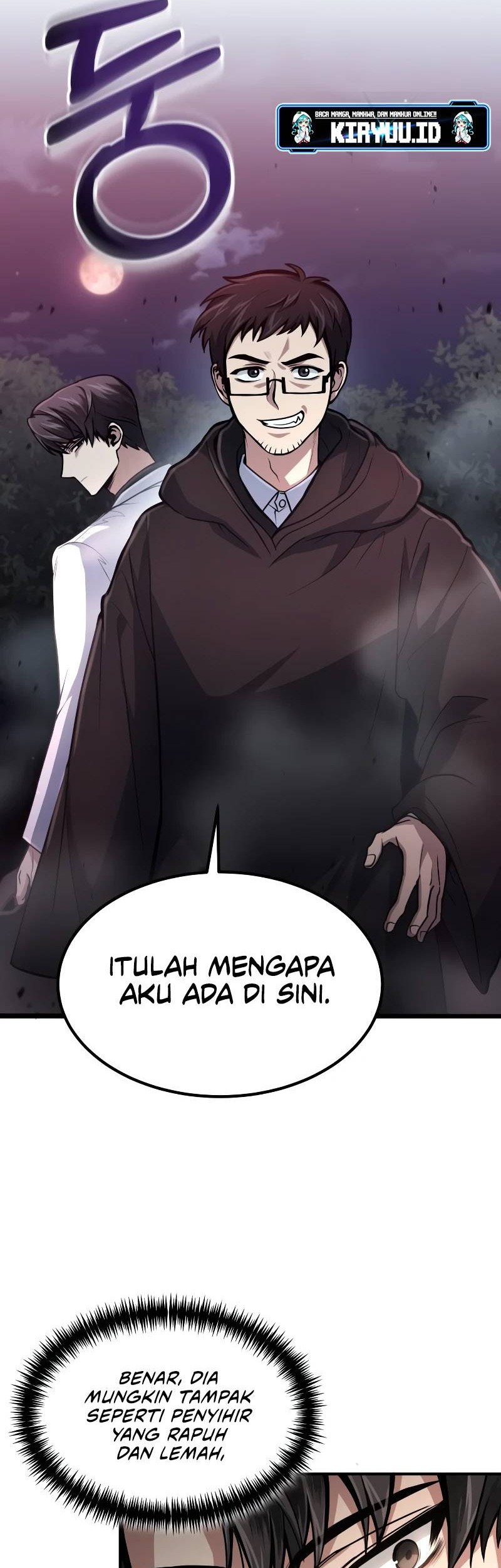 How to Live as an Illegal Healer Chapter 17 Gambar 27
