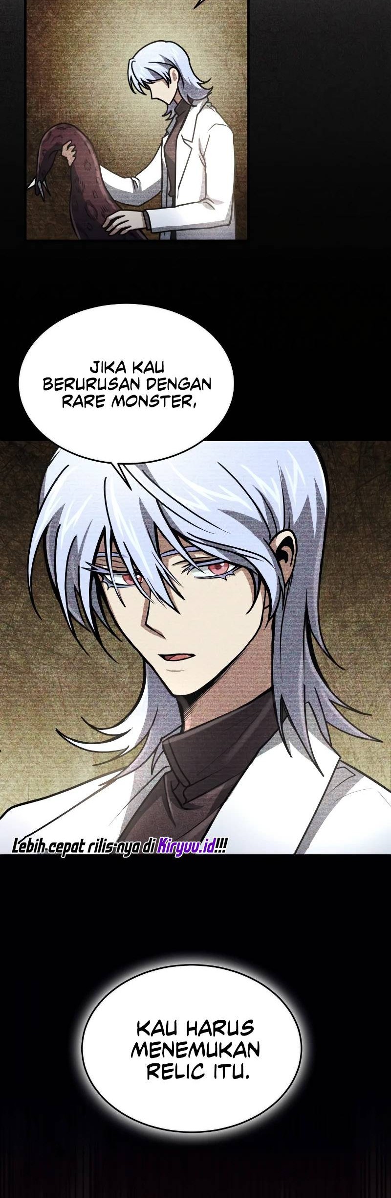 How to Live as an Illegal Healer Chapter 17 Gambar 33
