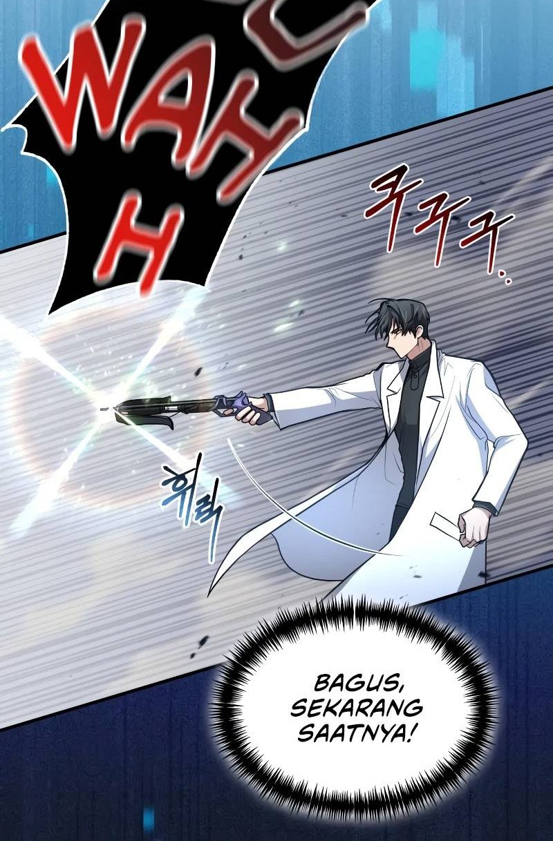 How to Live as an Illegal Healer Chapter 17 Gambar 37