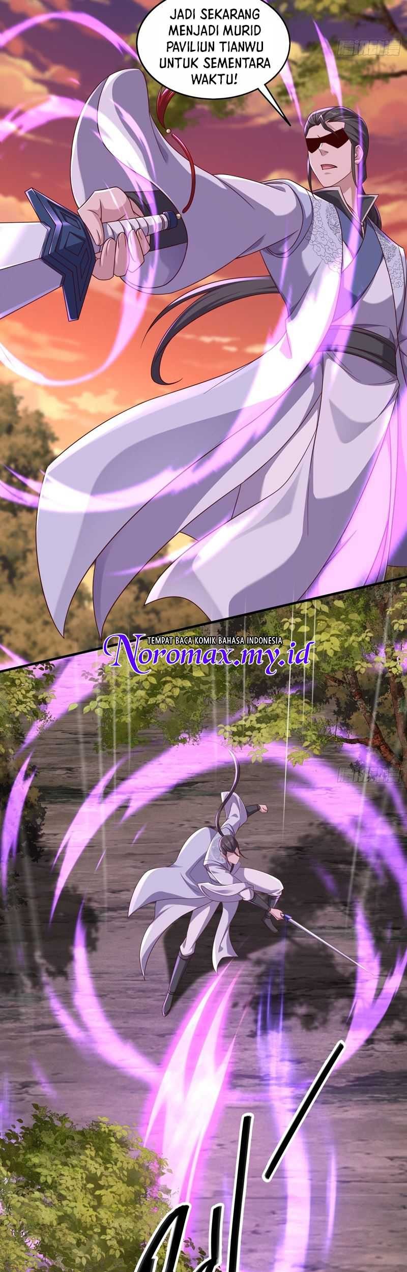 I Rely On Rewarding Apprentices To Upgrade Chapter 44 Gambar 18