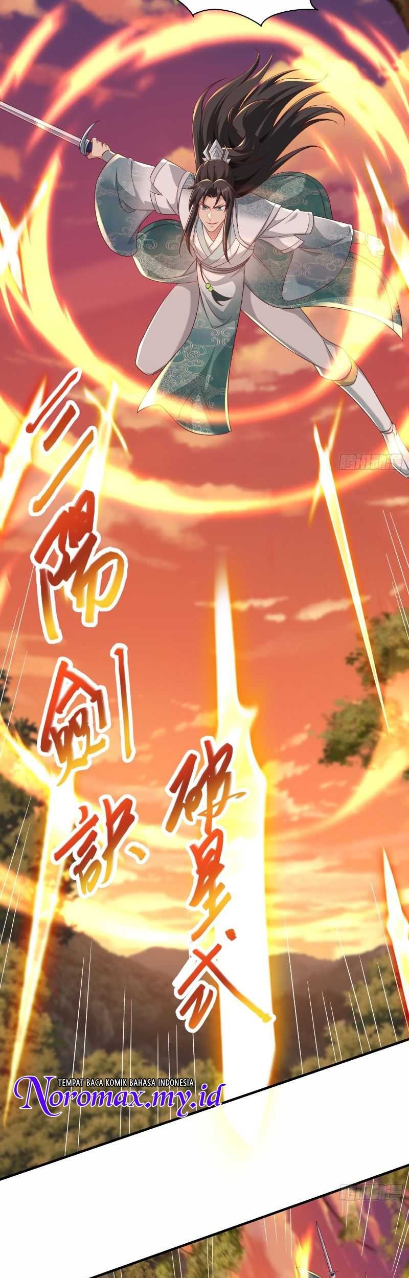 I Rely On Rewarding Apprentices To Upgrade Chapter 44 Gambar 22