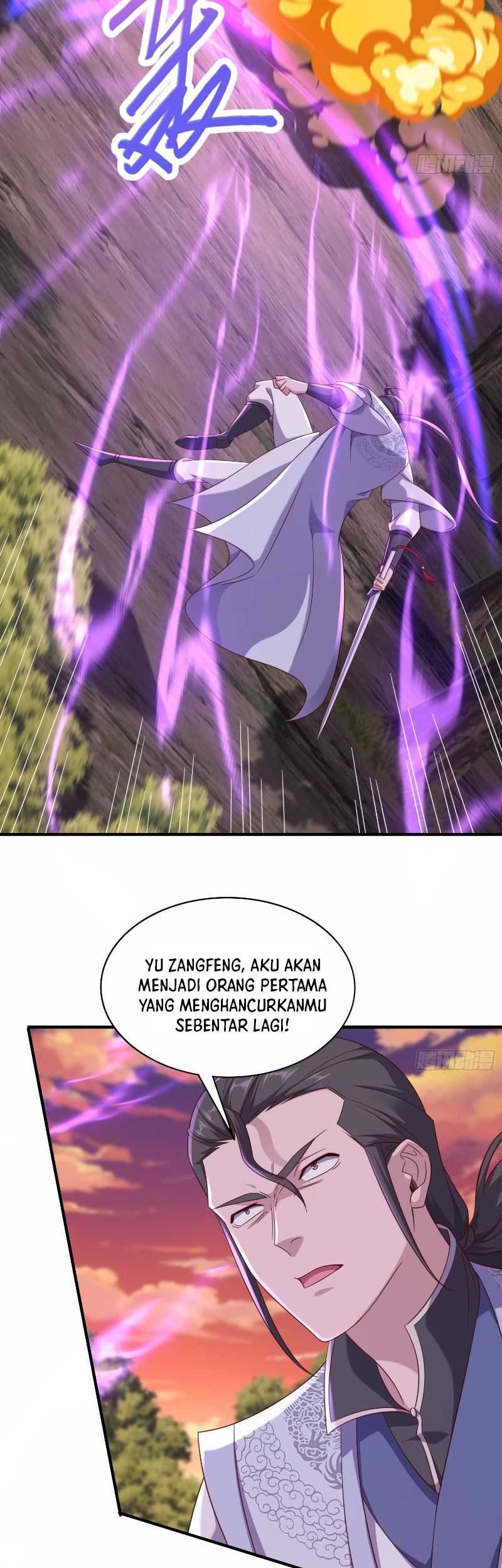 I Rely On Rewarding Apprentices To Upgrade Chapter 44 Gambar 24