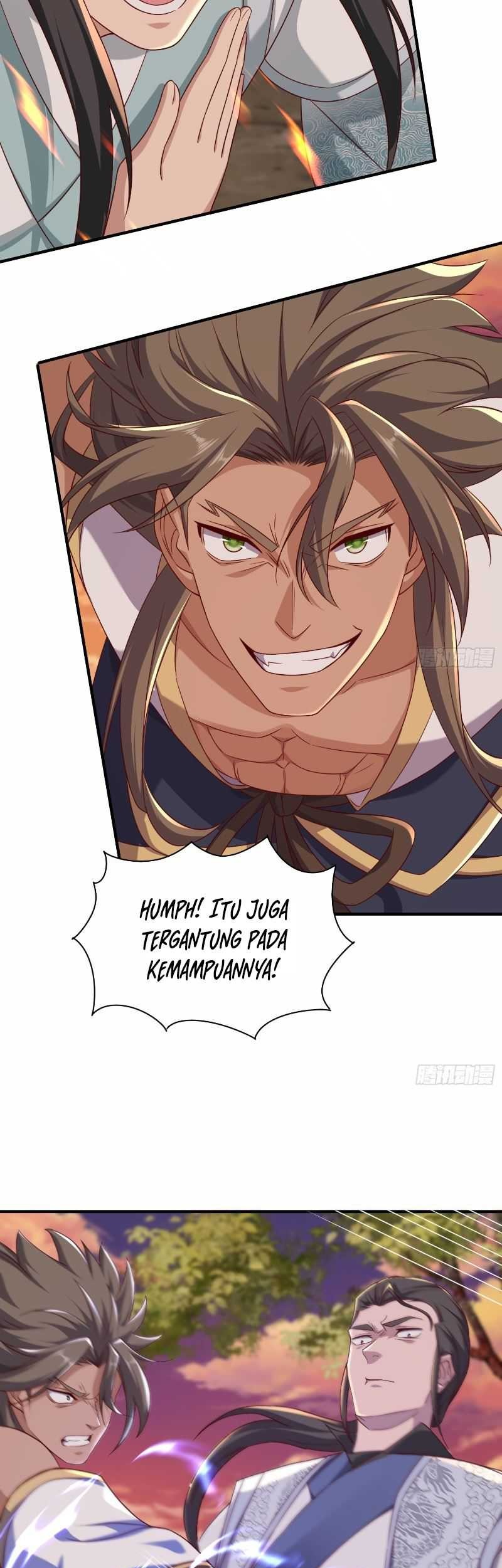 I Rely On Rewarding Apprentices To Upgrade Chapter 44 Gambar 26