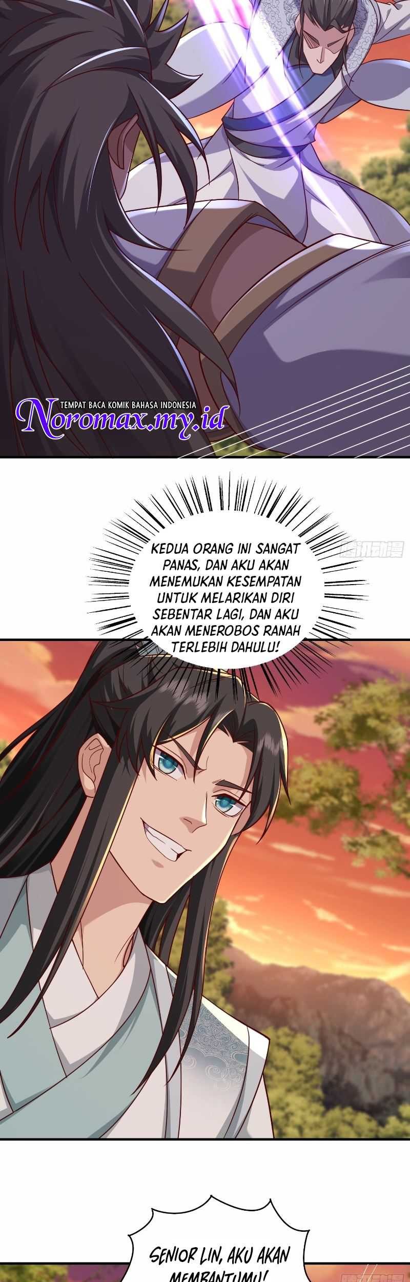 I Rely On Rewarding Apprentices To Upgrade Chapter 44 Gambar 28