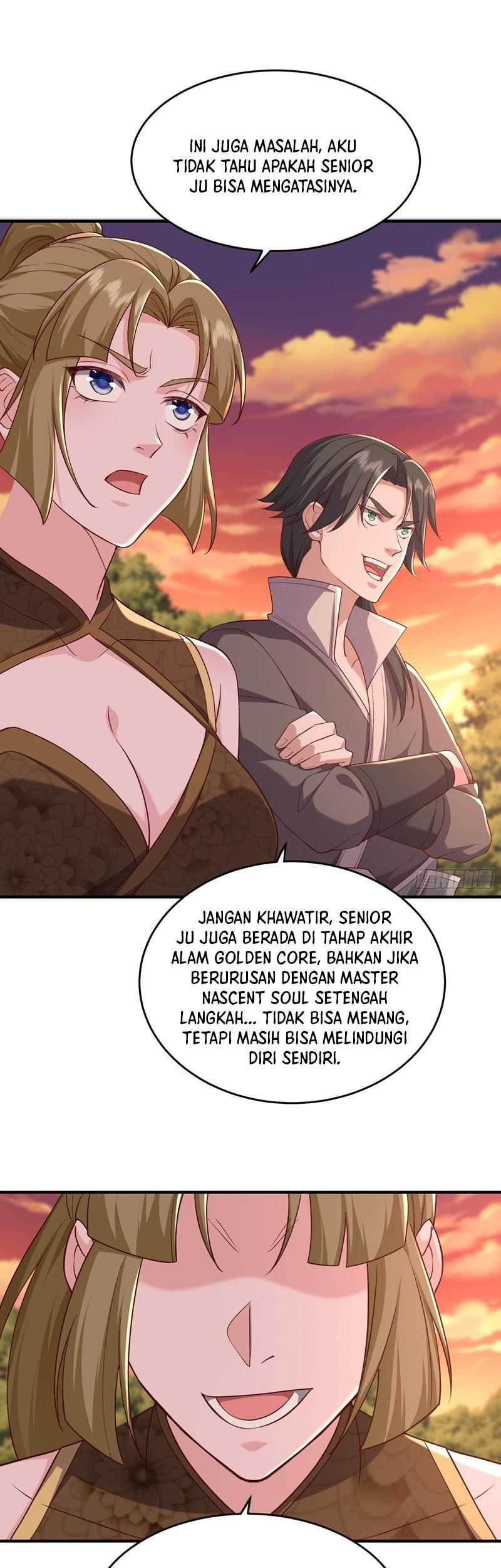 Baca Manhua I Rely On Rewarding Apprentices To Upgrade Chapter 44 Gambar 2