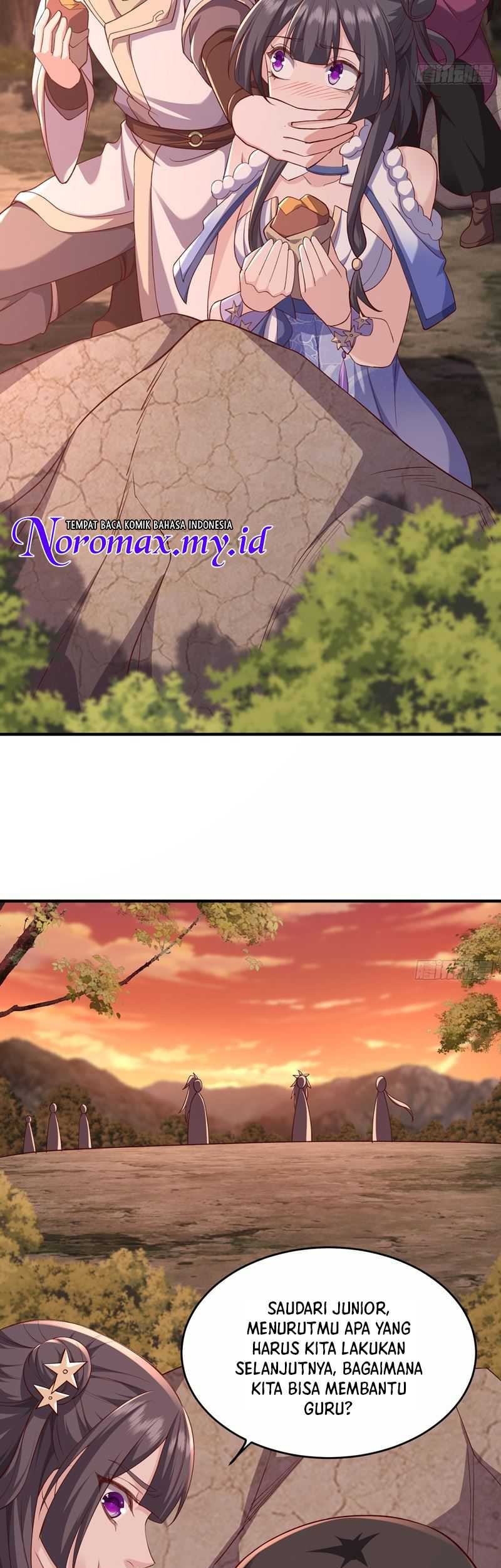I Rely On Rewarding Apprentices To Upgrade Chapter 44 Gambar 6