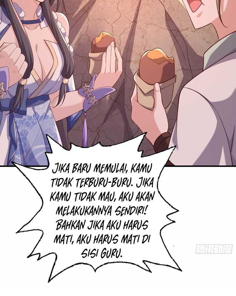 I Rely On Rewarding Apprentices To Upgrade Chapter 44 Gambar 9