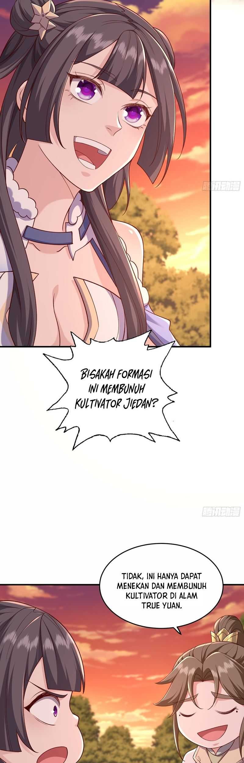 I Rely On Rewarding Apprentices To Upgrade Chapter 44 Gambar 12