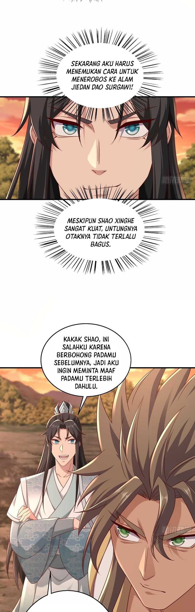 I Rely On Rewarding Apprentices To Upgrade Chapter 44 Gambar 16