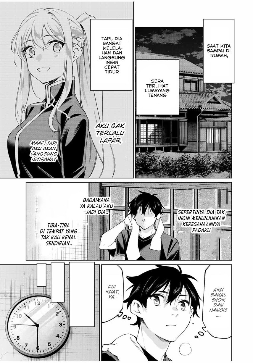 Tanbo de Hirotta Onna Kishi, Inaka de Ore no Yome da to Omowareteiru Chapter 05 Gambar 18