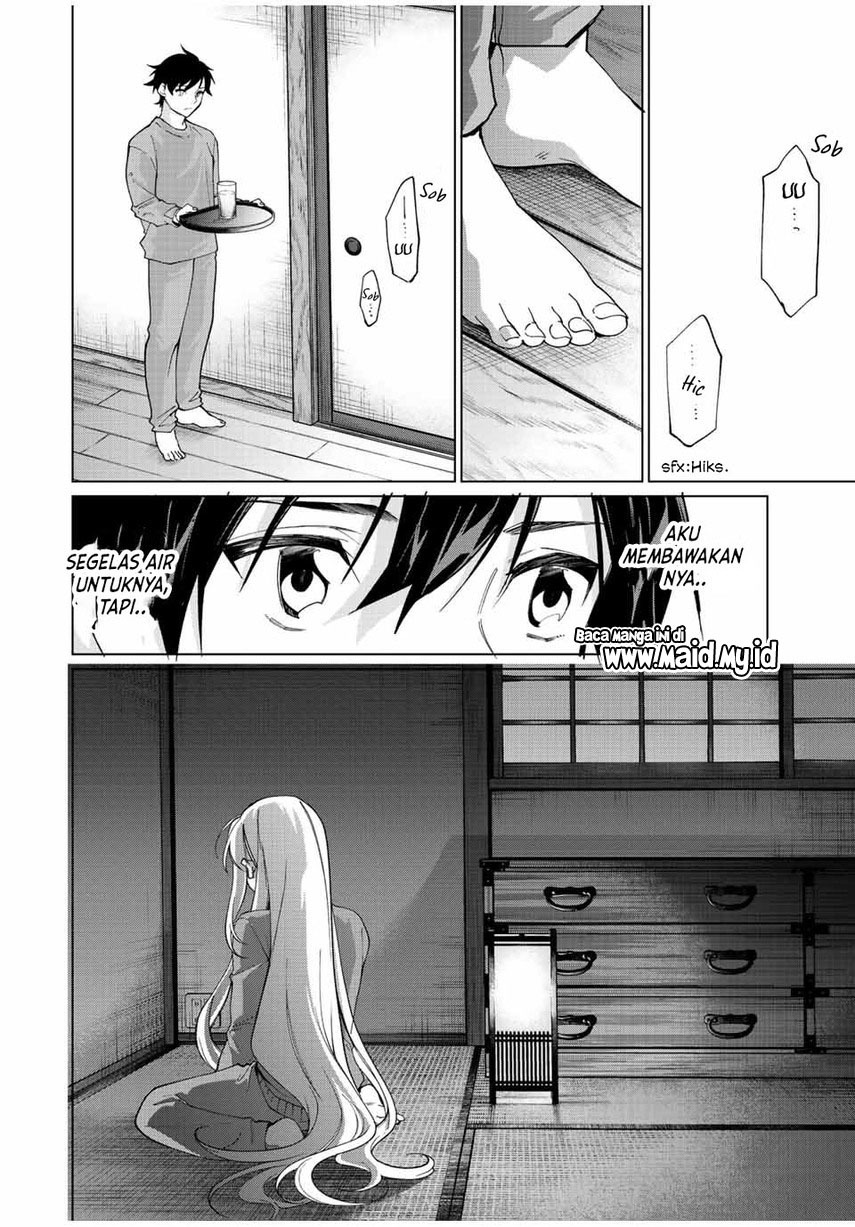 Tanbo de Hirotta Onna Kishi, Inaka de Ore no Yome da to Omowareteiru Chapter 05 Gambar 19