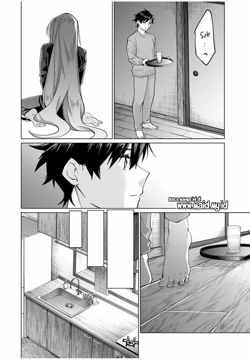 Tanbo de Hirotta Onna Kishi, Inaka de Ore no Yome da to Omowareteiru Chapter 05 Gambar 21