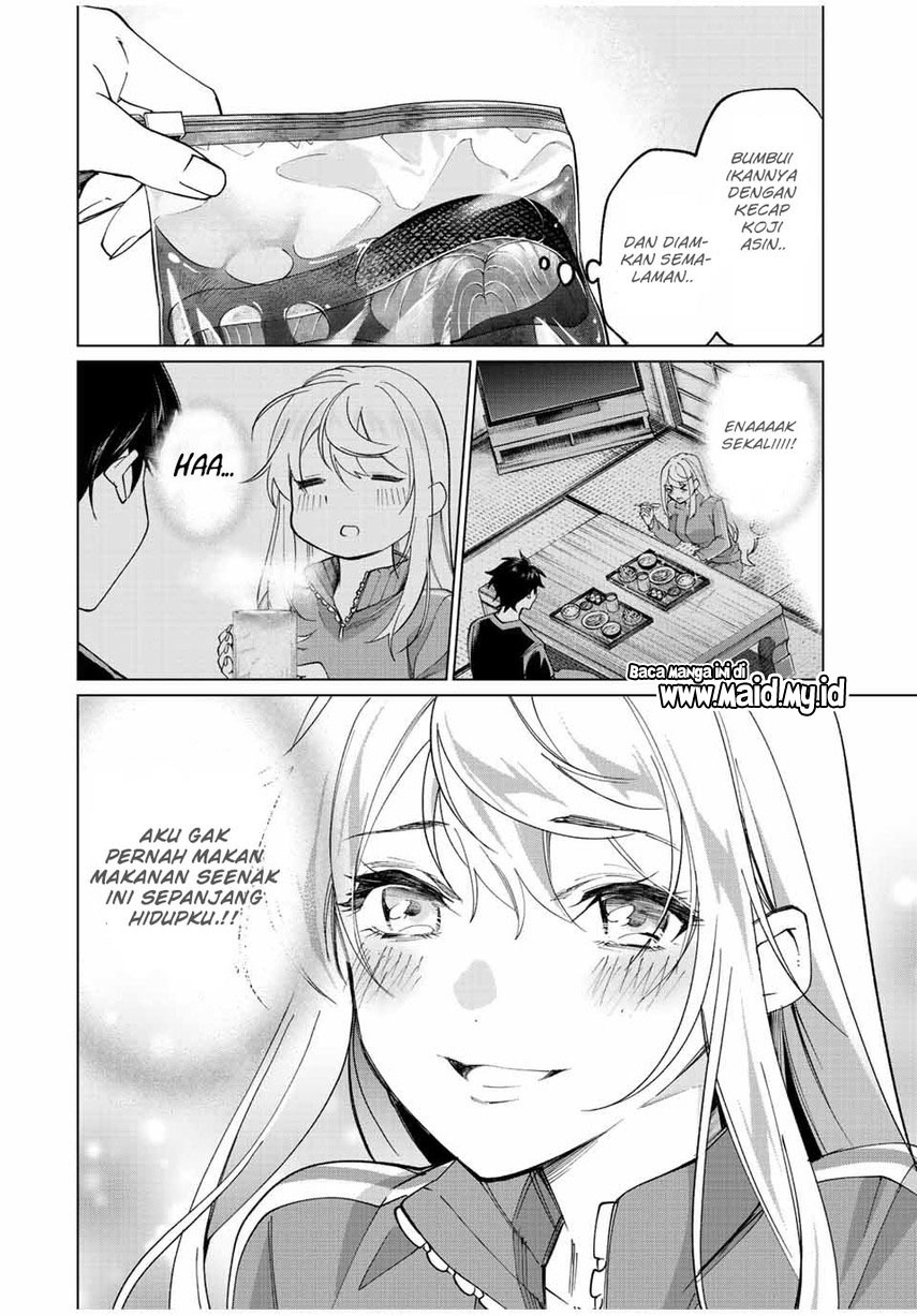 Tanbo de Hirotta Onna Kishi, Inaka de Ore no Yome da to Omowareteiru Chapter 05 Gambar 23