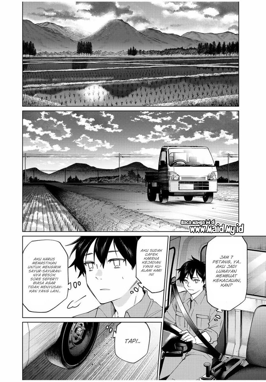 Tanbo de Hirotta Onna Kishi, Inaka de Ore no Yome da to Omowareteiru Chapter 05 Gambar 5