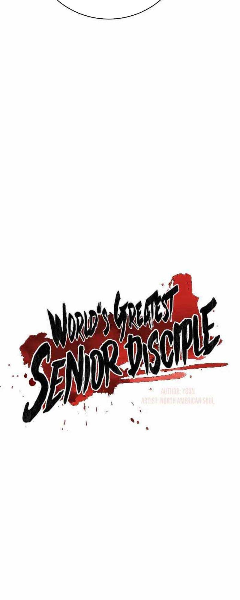 World’s Greatest Senior Disciple Chapter 40 Gambar 19