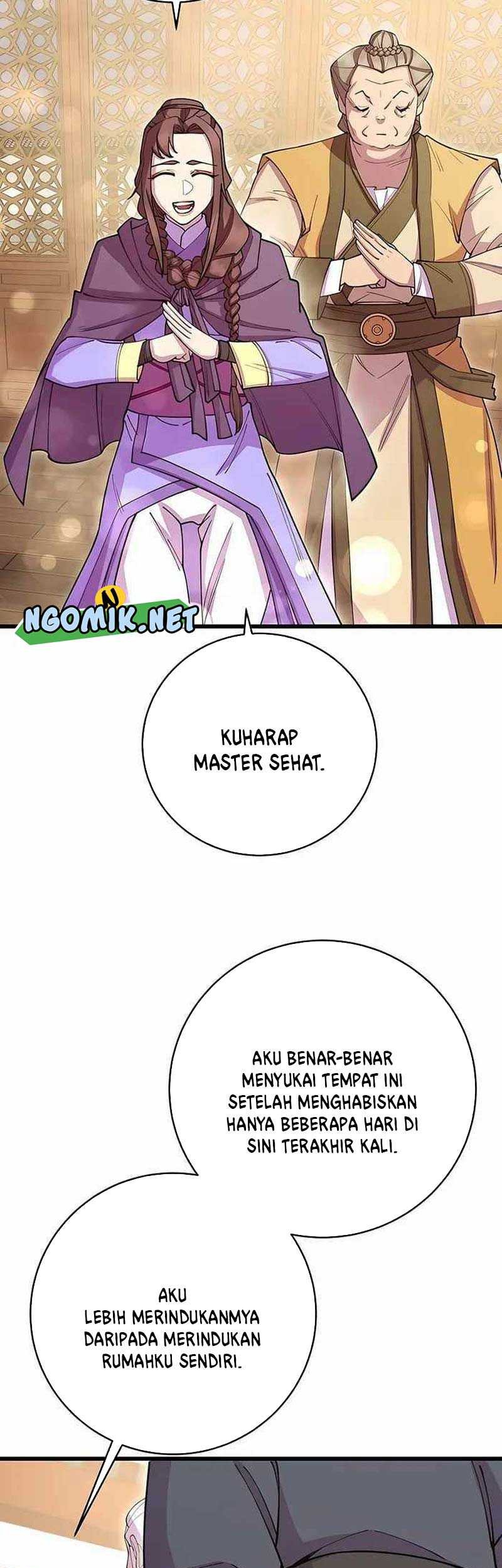 World’s Greatest Senior Disciple Chapter 40 Gambar 22