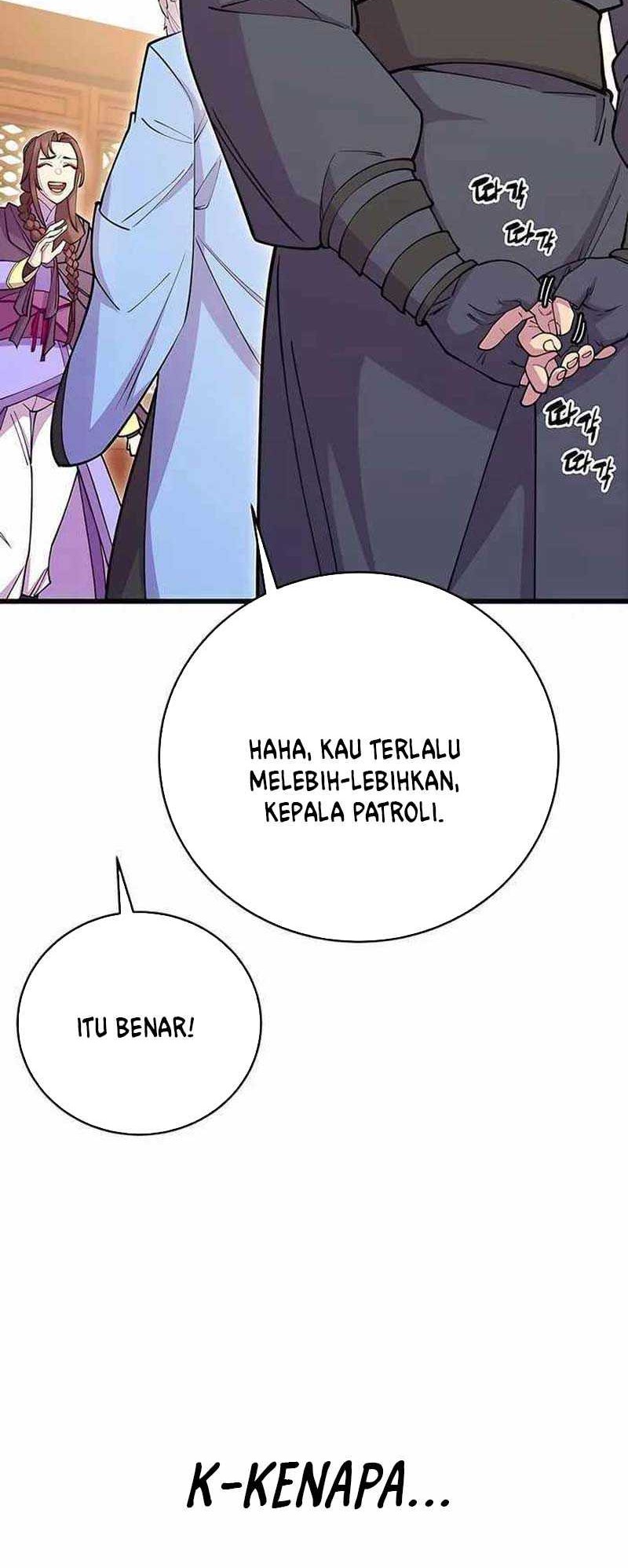 World’s Greatest Senior Disciple Chapter 40 Gambar 23