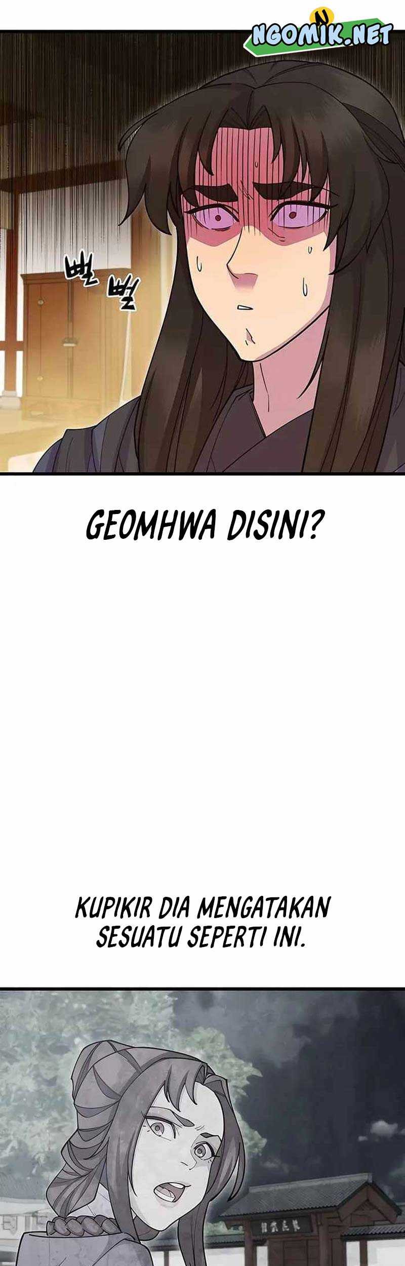 World’s Greatest Senior Disciple Chapter 40 Gambar 24