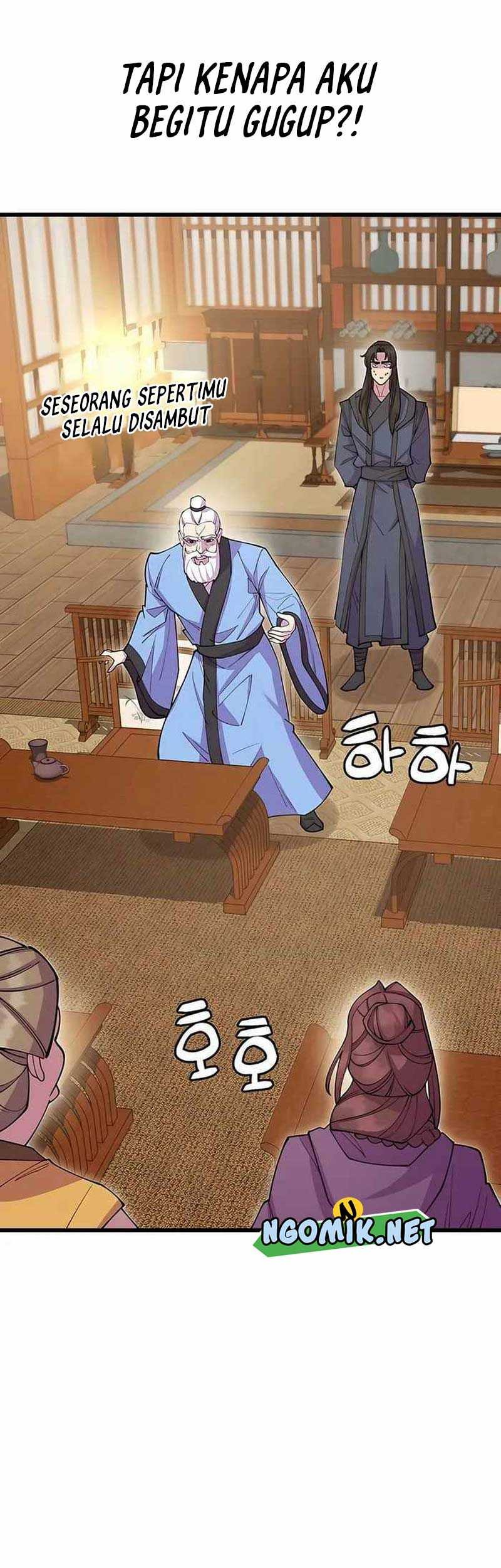 World’s Greatest Senior Disciple Chapter 40 Gambar 26