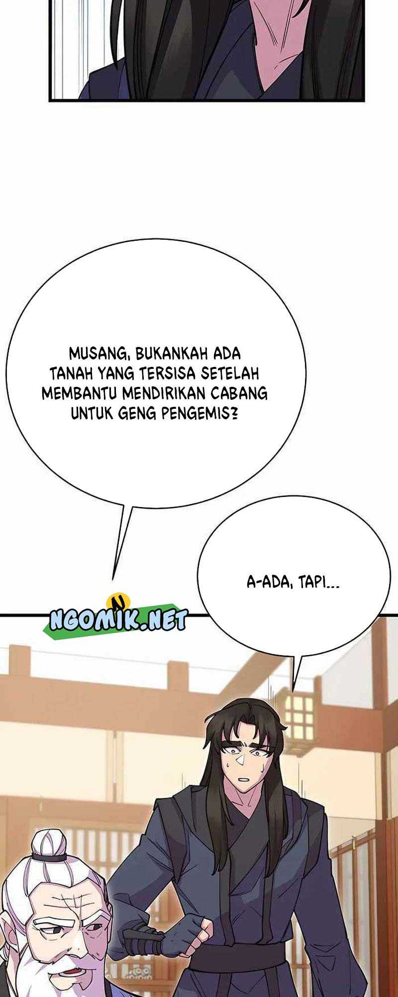 World’s Greatest Senior Disciple Chapter 40 Gambar 29
