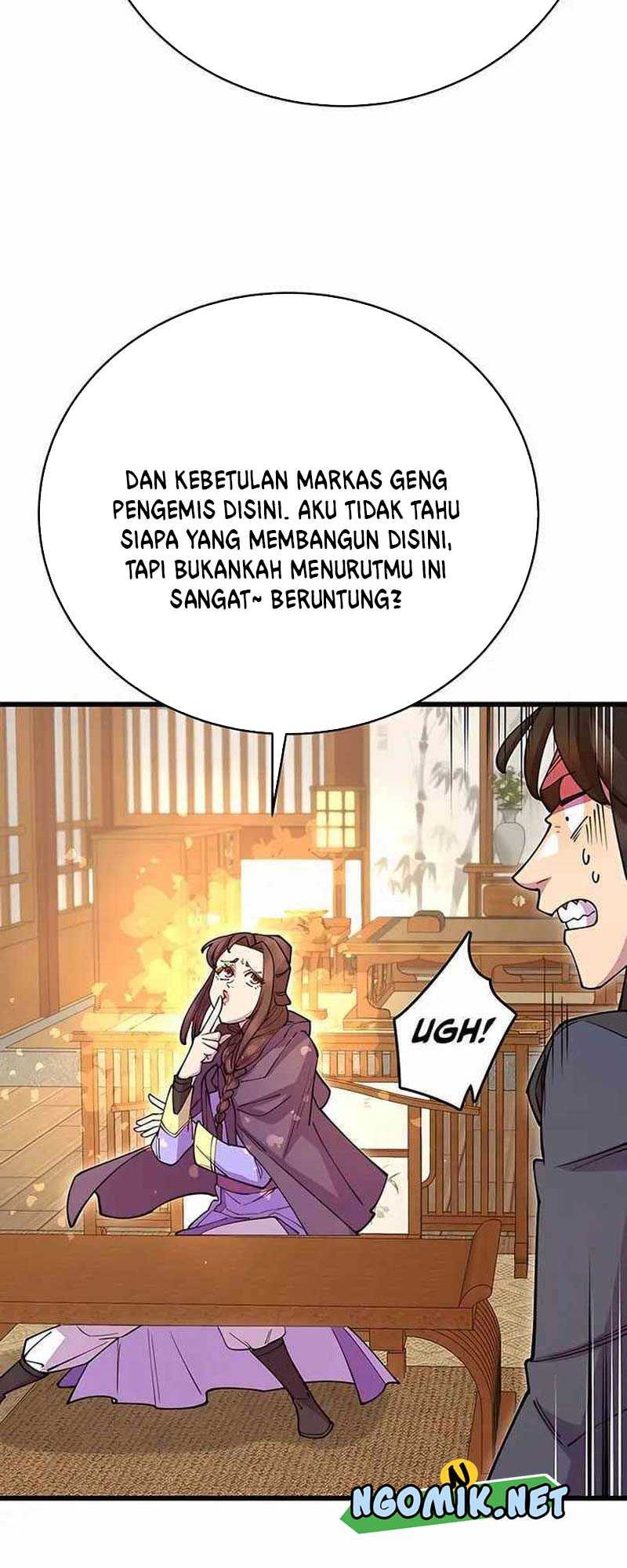 World’s Greatest Senior Disciple Chapter 40 Gambar 33