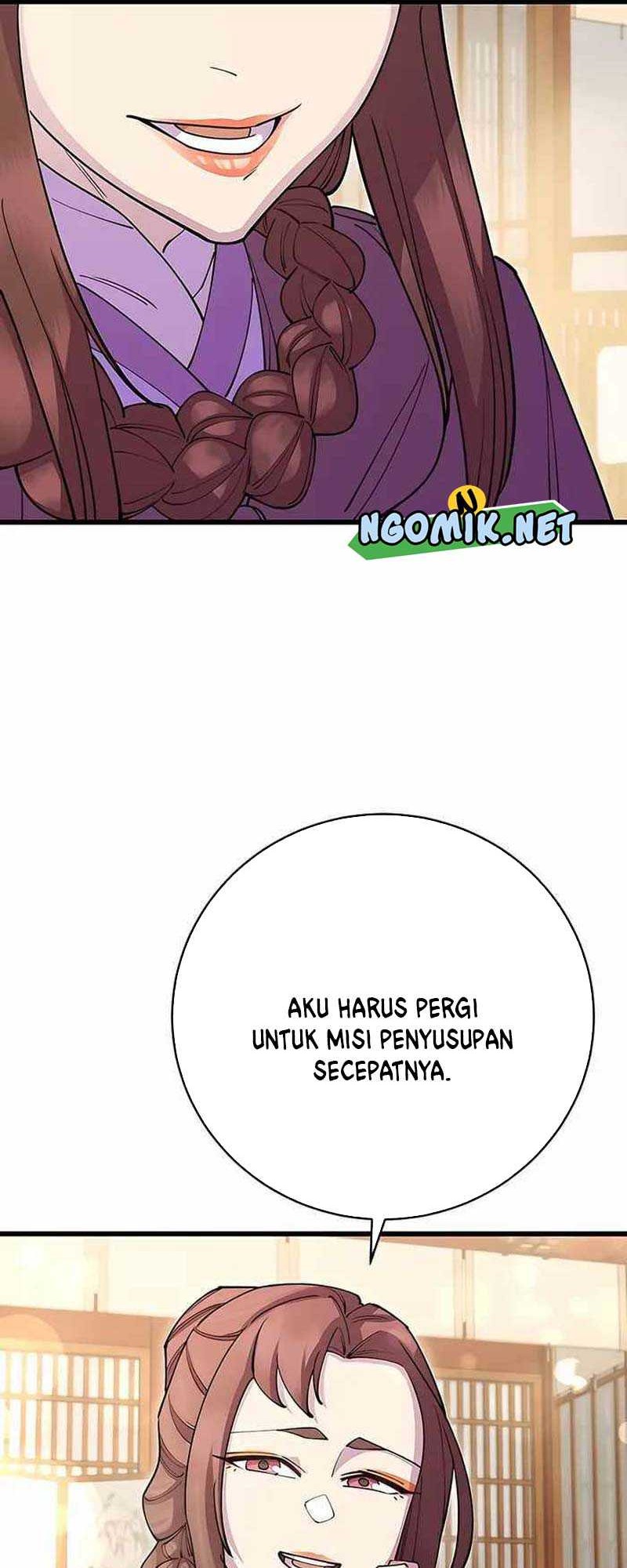 World’s Greatest Senior Disciple Chapter 40 Gambar 35